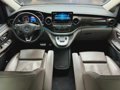 Mercedes-Benz V-Class V 250 2023 GCC Specs-10