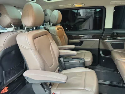 Mercedes-Benz V-Class V 250 2023 GCC Specs-11