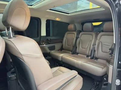 Mercedes-Benz V-Class V 250 2023 GCC Specs-14