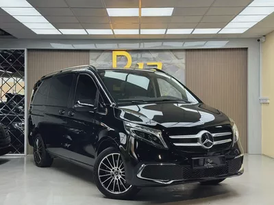 Mercedes-Benz V-Class V 250 2023 GCC Specs-1