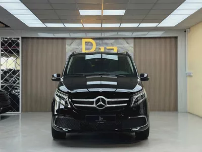 Mercedes-Benz V-Class V 250 2023 GCC Specs-2