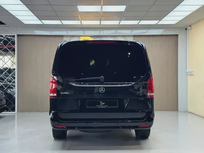 Mercedes-Benz V-Class V 250 2023 GCC Specs-3
