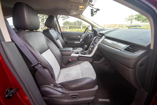 Ford Edge SEL AWD 2014 GCC 2 keys price included registration and insurance