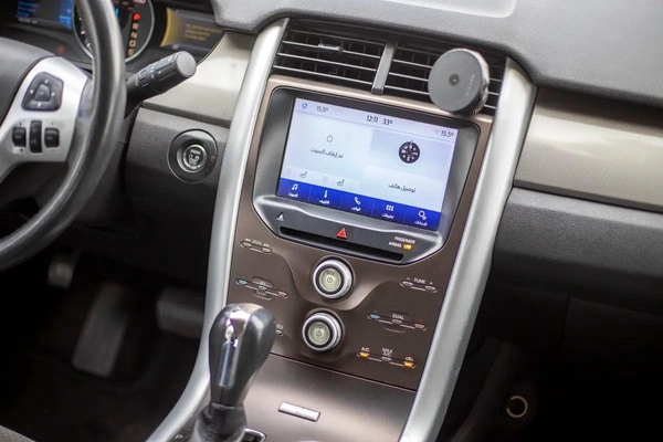 Ford Edge SEL AWD 2014 GCC 2 keys price included registration and insurance