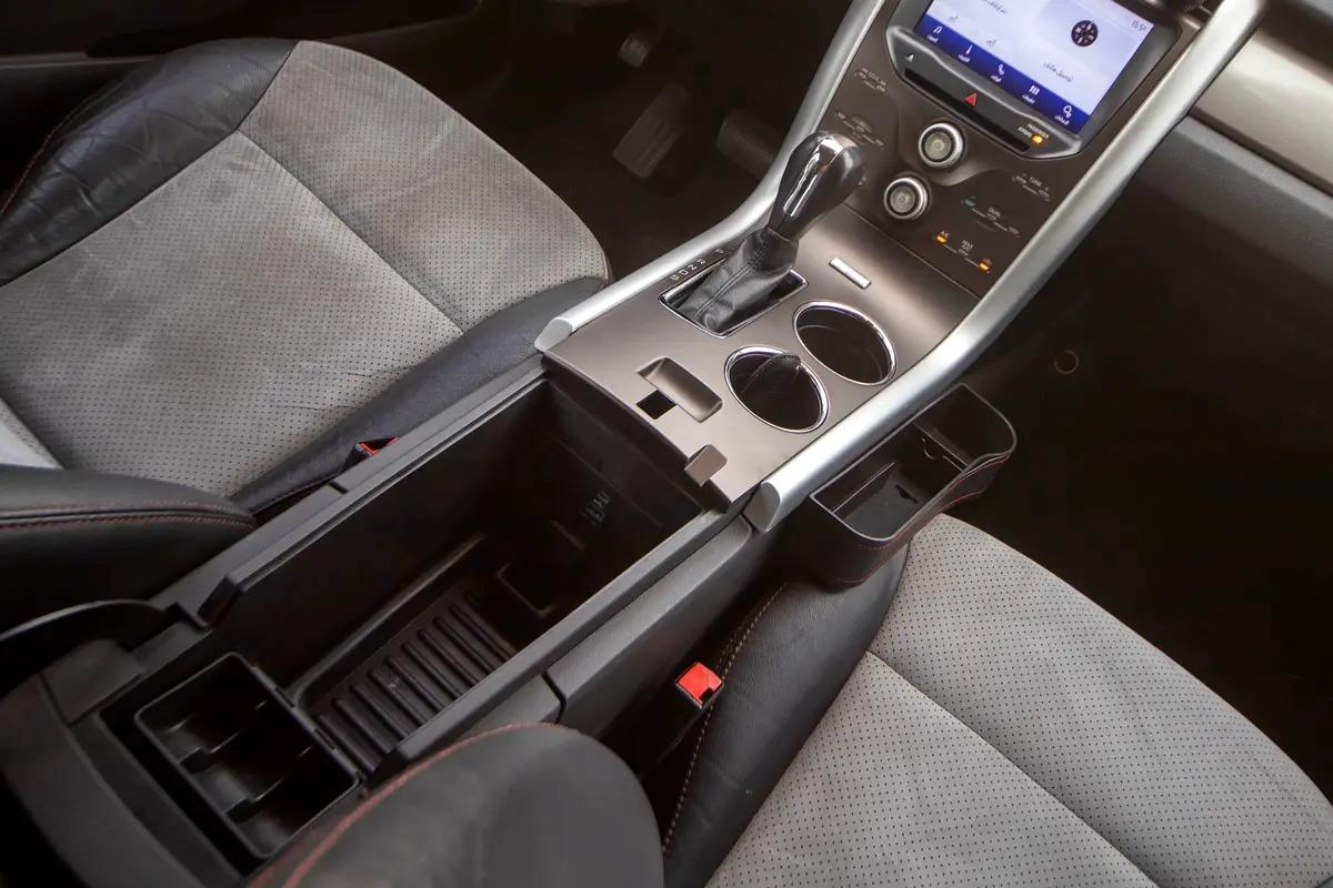 Ford Edge SEL AWD 2014 GCC 2 keys price included registration and insurance-14-14