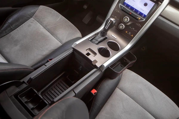 Ford Edge SEL AWD 2014 GCC 2 keys price included registration and insurance