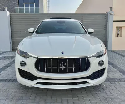 2020 Maserati Levante S - American Specs - Excellent Condition-0