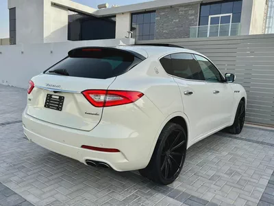 2020 Maserati Levante S - American Specs - Excellent Condition-9