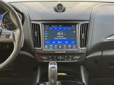 2020 Maserati Levante S - American Specs - Excellent Condition-10
