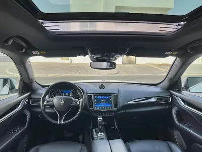 2020 Maserati Levante S - American Specs - Excellent Condition-11
