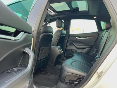 2020 Maserati Levante S - American Specs - Excellent Condition-12