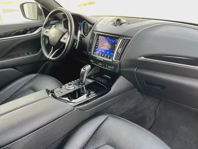 2020 Maserati Levante S - American Specs - Excellent Condition-14