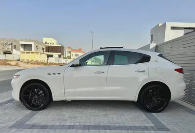 2020 Maserati Levante S - American Specs - Excellent Condition-5