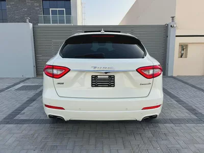 2020 Maserati Levante S - American Specs - Excellent Condition-7