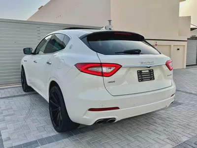 2020 Maserati Levante S - American Specs - Excellent Condition-8