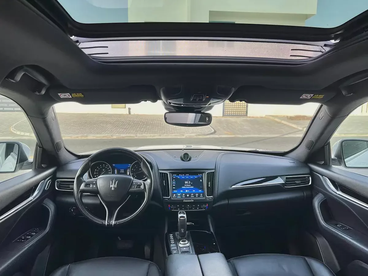 2020 Maserati Levante S - American Specs - Excellent Condition-11-11