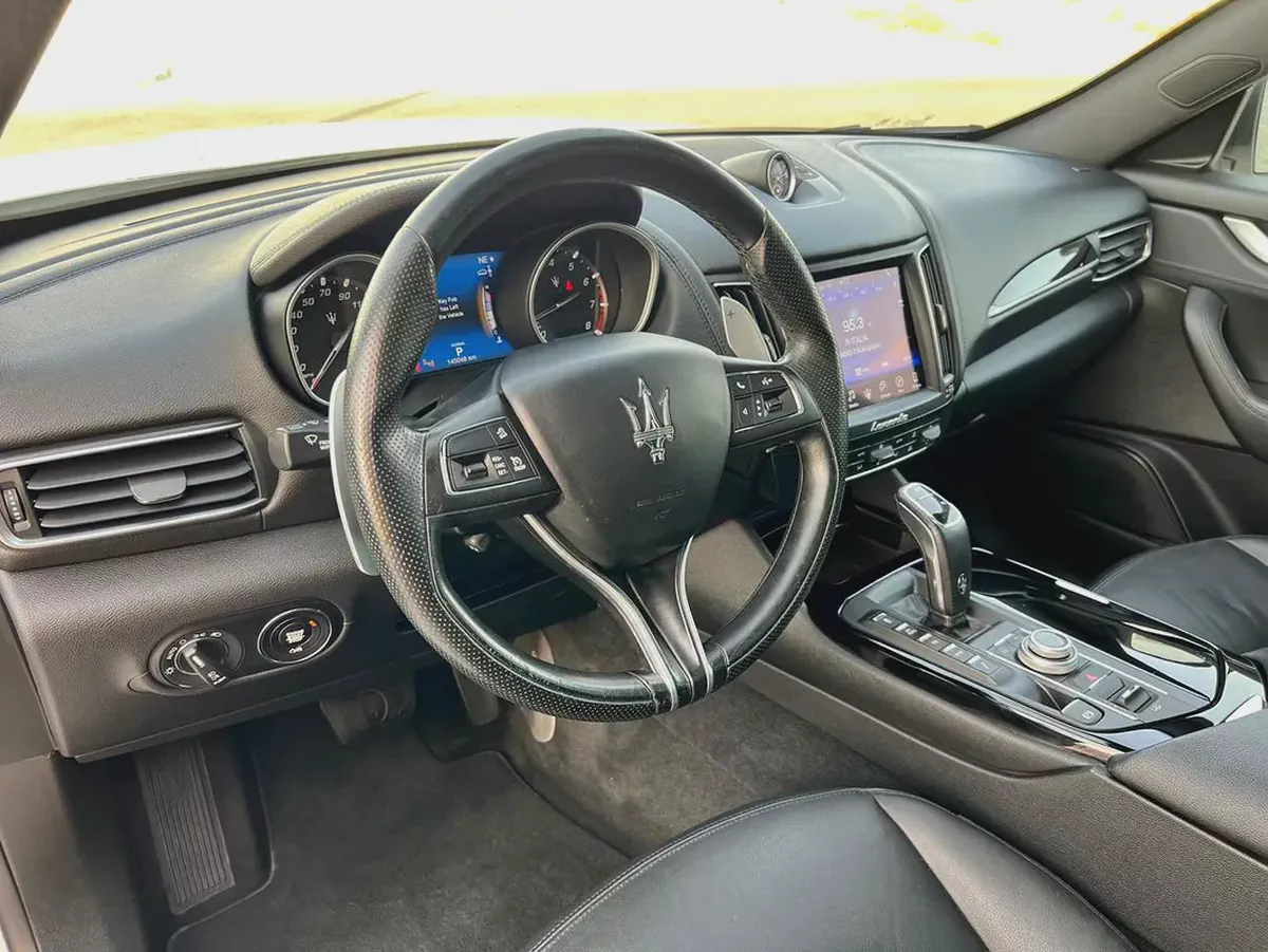 2020 Maserati Levante S - American Specs - Excellent Condition-13-13