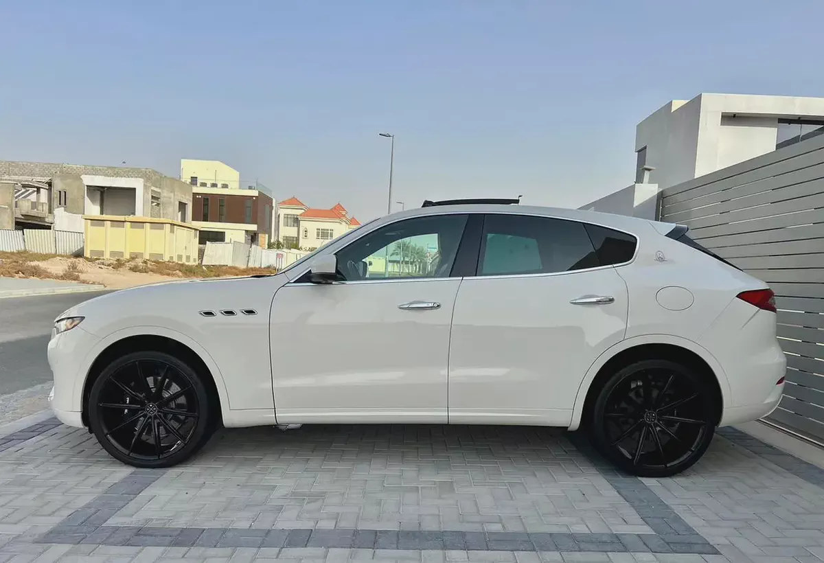 2020 Maserati Levante S - American Specs - Excellent Condition-5-5