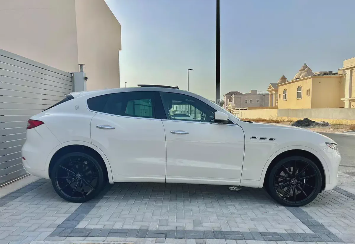 2020 Maserati Levante S - American Specs - Excellent Condition-6-6