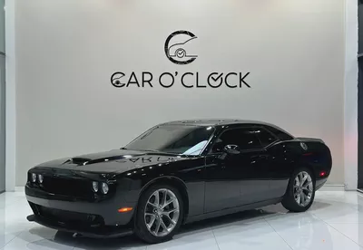 [DODGE CHALLENGER GT 3.6L V6]-0