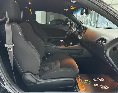 [DODGE CHALLENGER GT 3.6L V6]-12