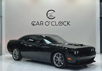 [DODGE CHALLENGER GT 3.6L V6]-1