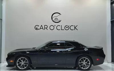 [DODGE CHALLENGER GT 3.6L V6]-3