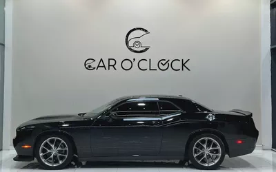 [DODGE CHALLENGER GT 3.6L V6]-4
