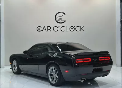 [DODGE CHALLENGER GT 3.6L V6]-5