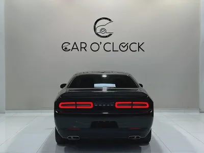[DODGE CHALLENGER GT 3.6L V6]-7