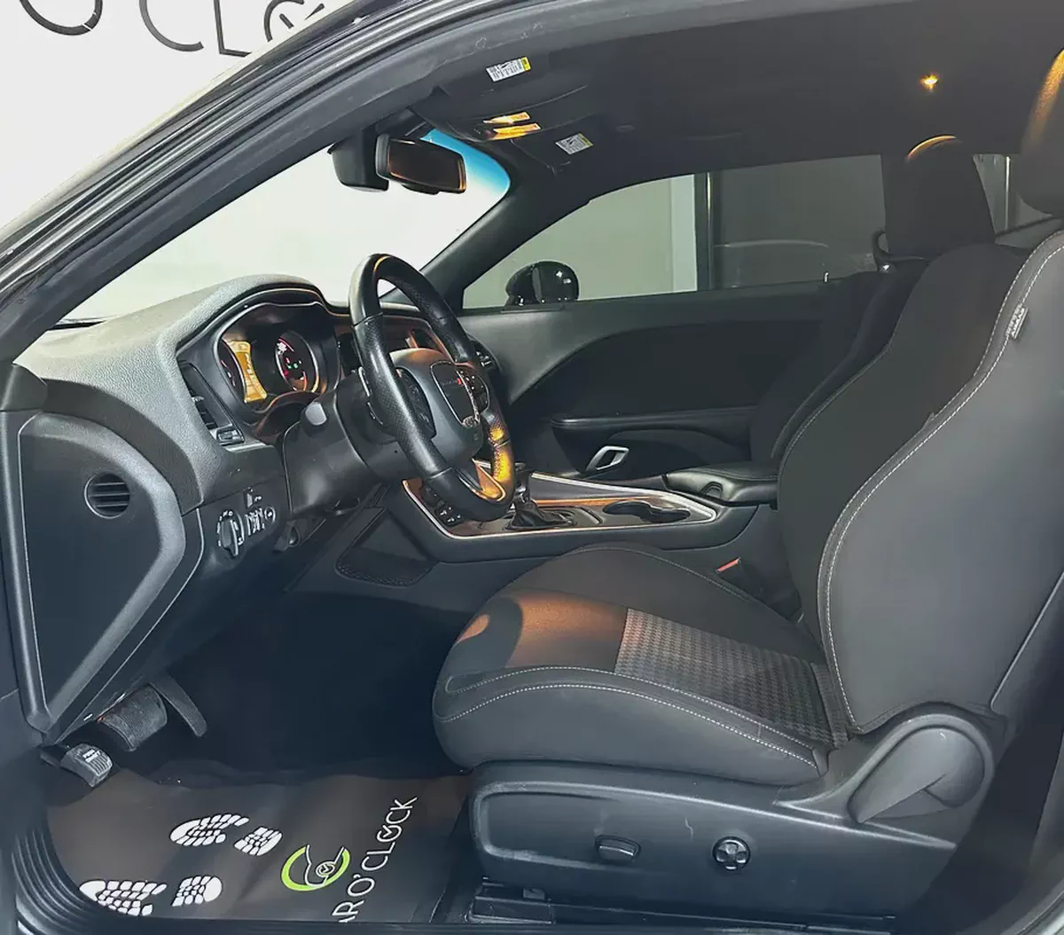 [DODGE CHALLENGER GT 3.6L V6]-9-9