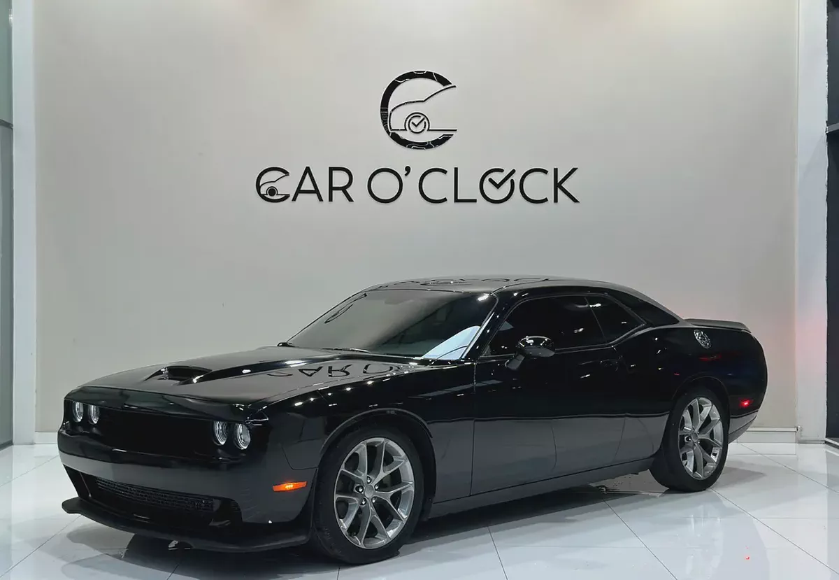 [DODGE CHALLENGER GT 3.6L V6]