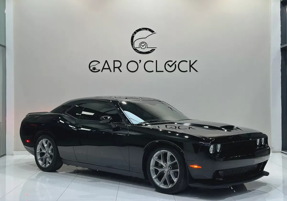 [DODGE CHALLENGER GT 3.6L V6]-1-1