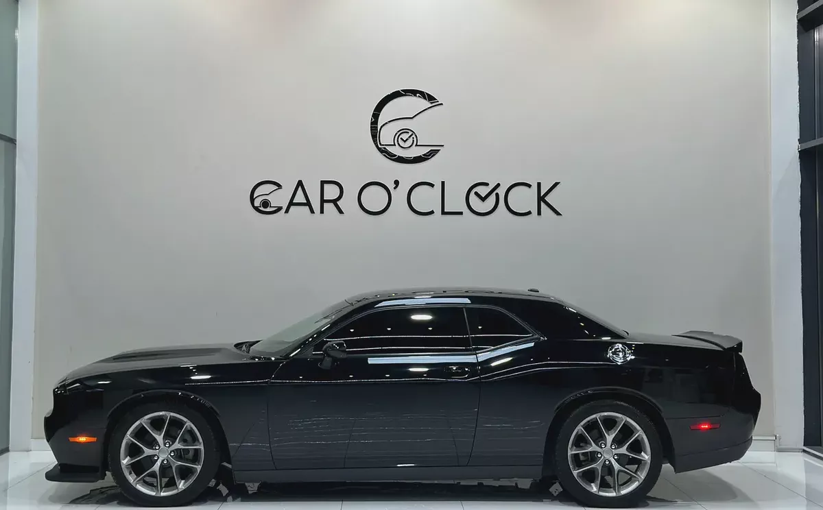 [DODGE CHALLENGER GT 3.6L V6]-3-3