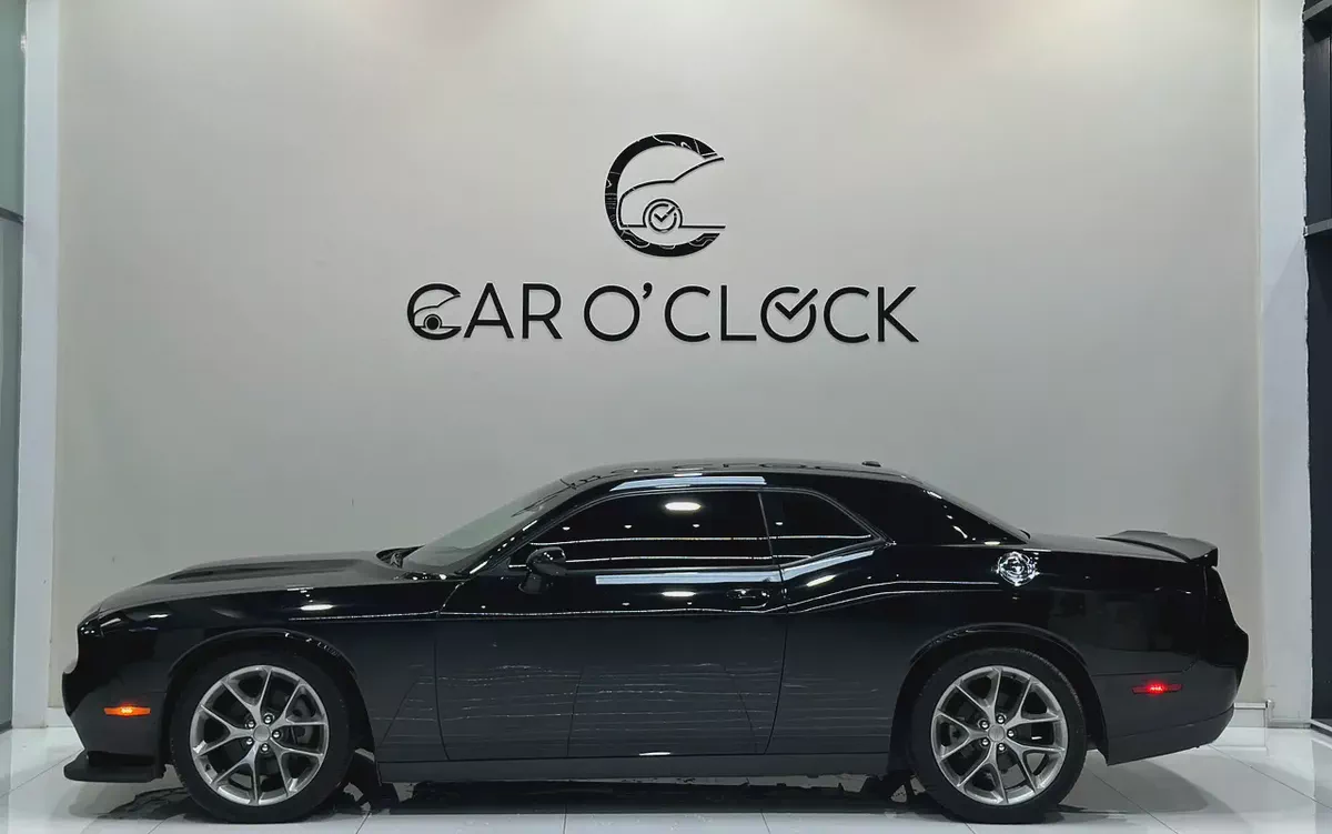 [DODGE CHALLENGER GT 3.6L V6]-4-4
