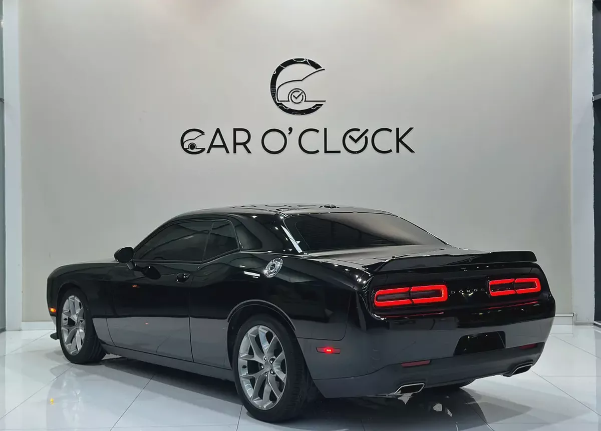 [DODGE CHALLENGER GT 3.6L V6]-5-5