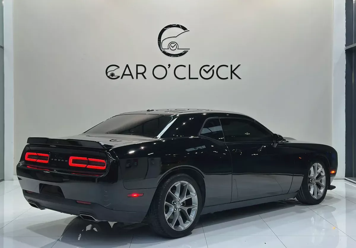 [DODGE CHALLENGER GT 3.6L V6]-6-6