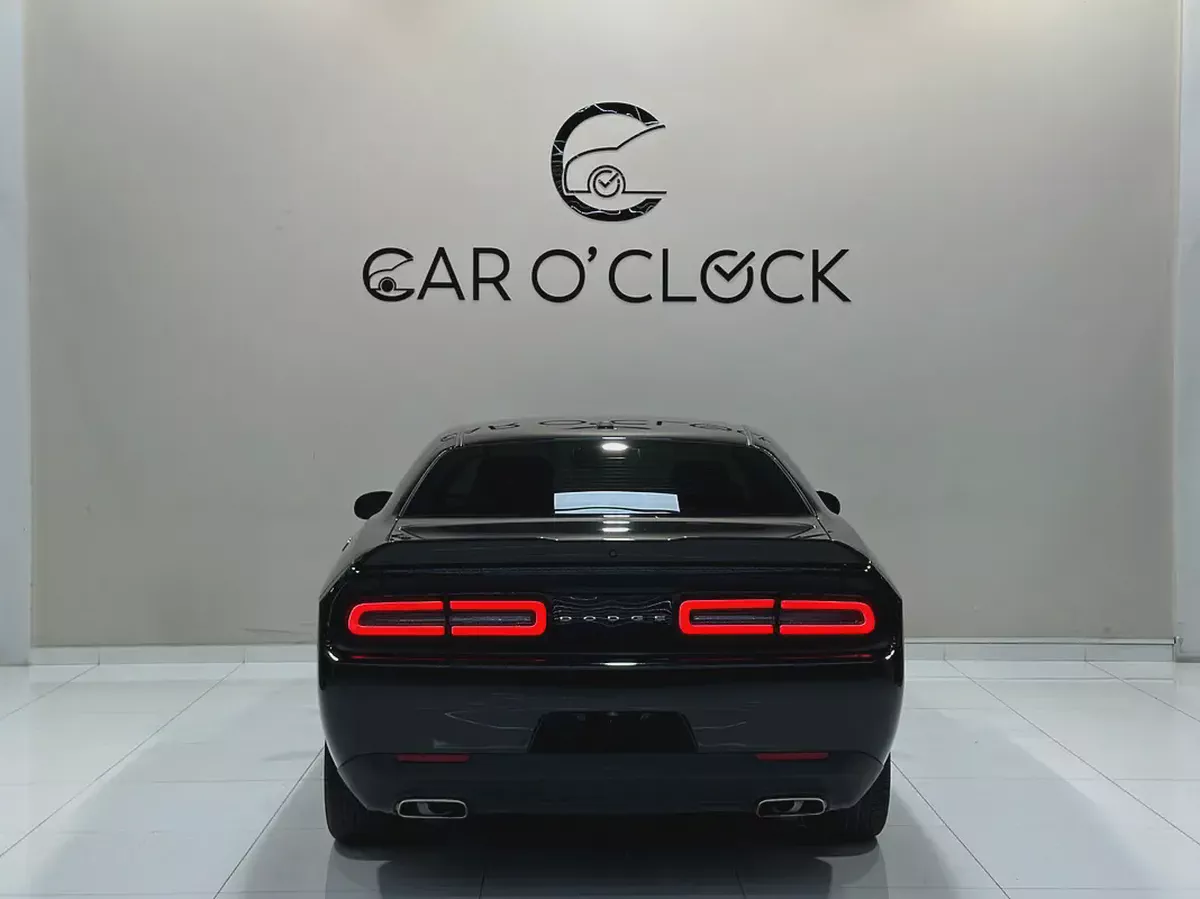 [DODGE CHALLENGER GT 3.6L V6]-7-7