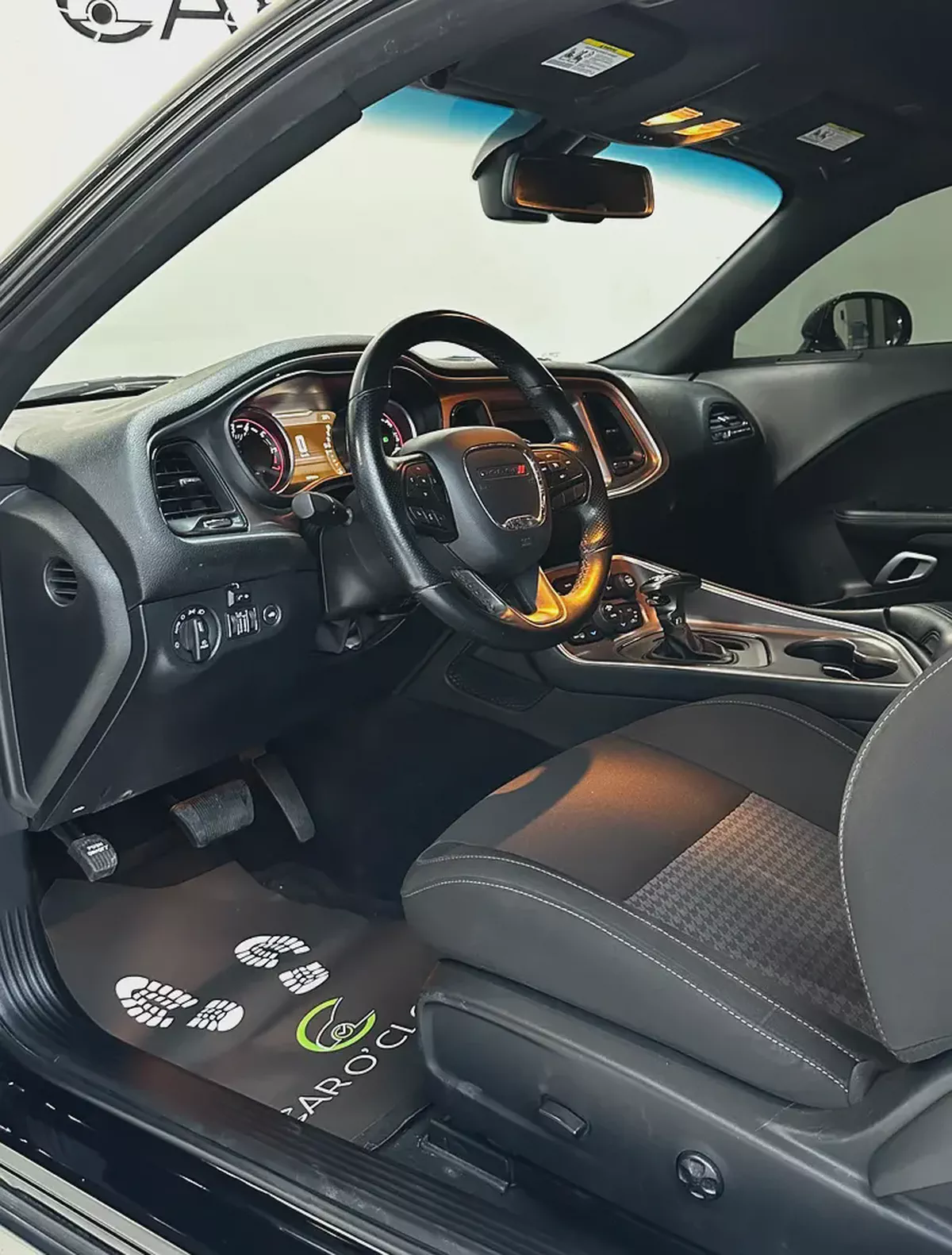 [DODGE CHALLENGER GT 3.6L V6]-8-8