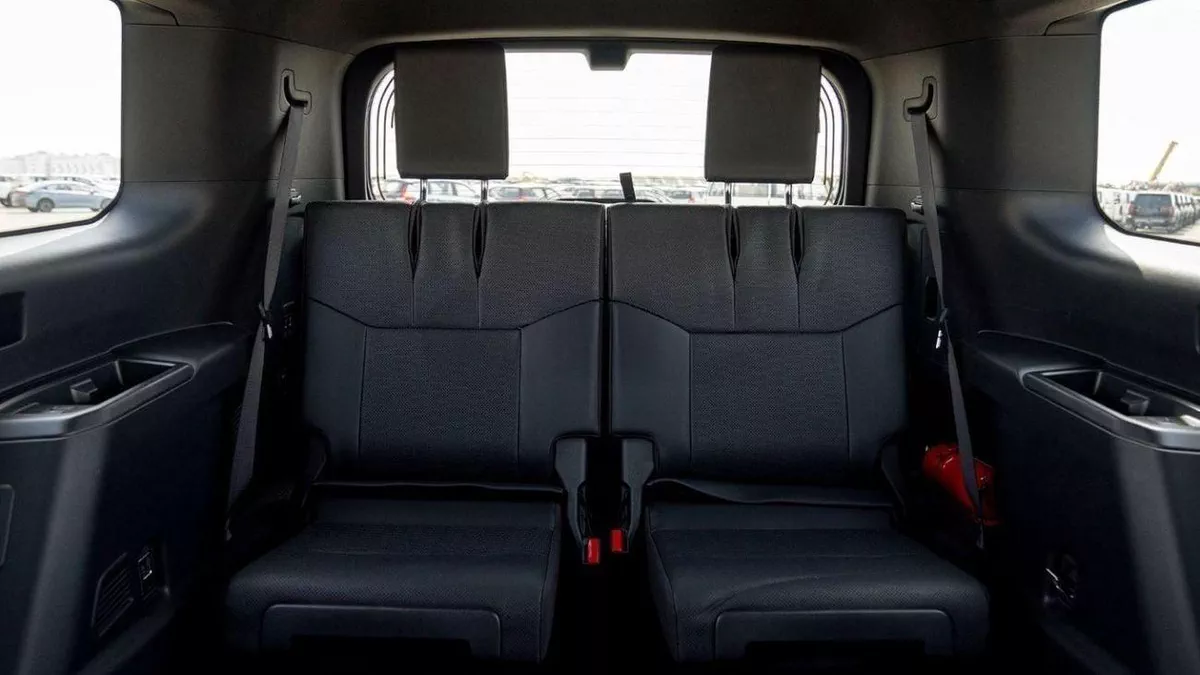 Toyota Prado VXR (LHD) TOYOTA PRADO 250 WX+ LUXURY 2.4P AT MY205 - BLACK-8-0