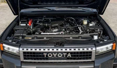 Toyota Prado GXR TOYOTA PRADO 250 2.7P AT LIMITED MY2025 – GREY-19
