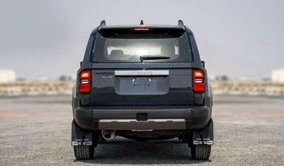 Toyota Prado GXR TOYOTA PRADO 250 2.7P AT LIMITED MY2025 – GREY-6