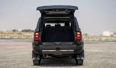 Toyota Prado GXR TOYOTA PRADO 250 2.7P AT LIMITED MY2025 – GREY-8