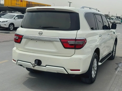 Nissan Patrol SE 2015 - GCC Specs fullopshin look 2024-13