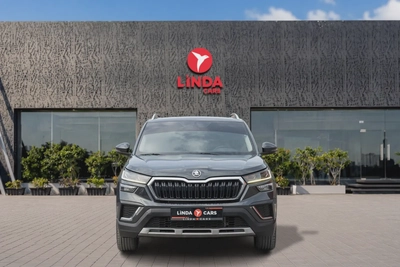 Škoda Kushaq 2023-16