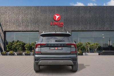 Škoda Kushaq 2023-10