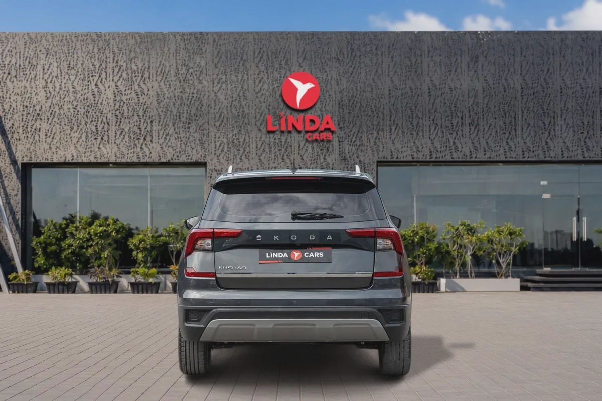 Škoda Kushaq 2023-10-10