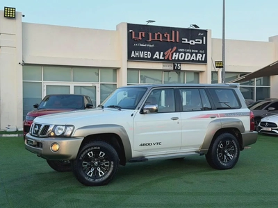 (2023) NISSAN VTC4800 //SUPERSAFARI// GCC FULL OPTION -EXCELLENT CONDITION--0