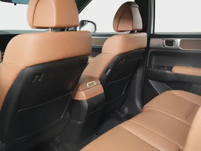GCC specs | LOW MILEAGE | 2024 Santa Fe-11
