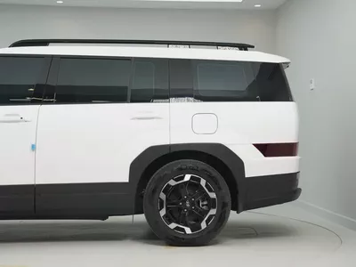 GCC specs | LOW MILEAGE | 2024 Santa Fe-4